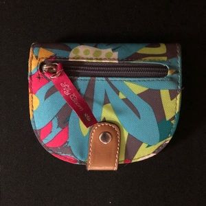 Lily Bloom change purse
